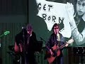 Subterranean homesick blues-Beppe Gazerro & Antondjango