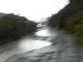 trabuco mud during flood warnings and evacs