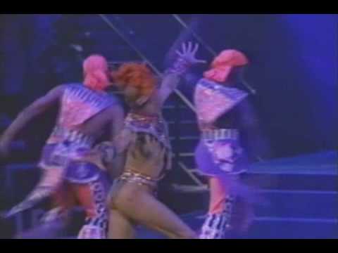 Tropicana Show