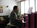 I'm a Fool To Want You - Izak Matatya, piano