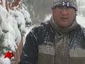 Raw Video: a Blizzard Blows Through North Dakota