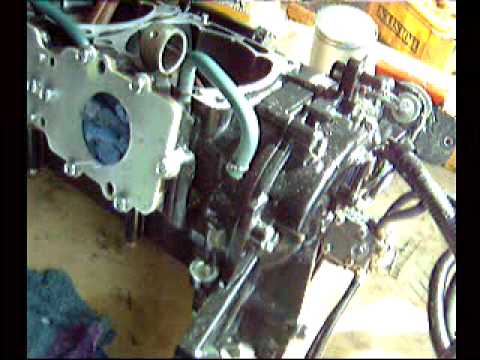 how to rebuild jet ski engine