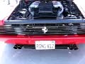 Ferrari Testarossa w/ Capristo Stage 3