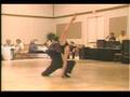 Jamie Bayard Dancing with Lacey Schwimmer