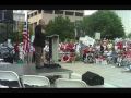 Judge Andrew Napolitano- Columbus Ohio Tea Party, August 1, 2009