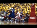 Iowa State Men's Basketball Highlights vs. Kansas