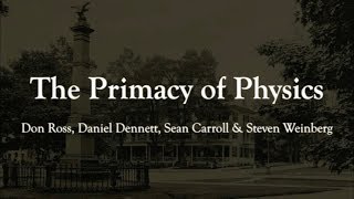 The Primacy of Physics: Don Ross et al