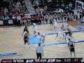 Mike Singletary of Texas Tech scores 29 points in a row against Texas A&M
