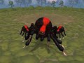 Spore Creature Creator - Black Widow