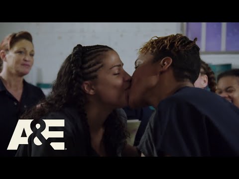 60 Days In: Angele Falls in Love with an Inmate (Season 4 Flashback) | A&E