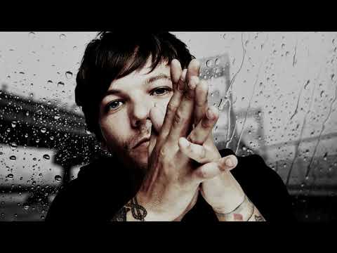 louis tomlinson sings only the brave on a rainy day (one hour)