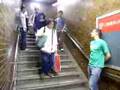 Shinjuku-Sanchome Station Antics 3