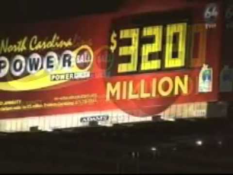 powerball winning numbers
