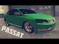 Volkswagen Passat 2.0 Turbo para GTA San Andreas vídeo 1