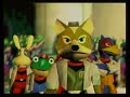 Star Fox 64 (Easy Ending)