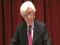 Franco De Benedetti alla conferenza di Decidere.net
