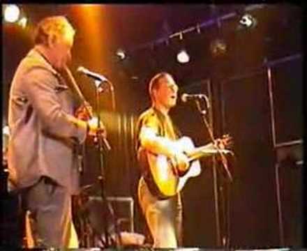 Pete Jagger and David Amram All Roads go West at LIPS 2001