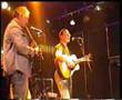 Pete Jagger and David Amram All Roads go West at LIPS 2001