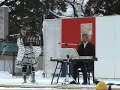 津軽衆音頭　Ｊ'ｓのリーダーとまみまみさん
