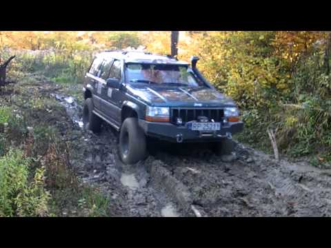 how to fit 33s on a zj