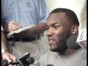 Ohio State Running Back Chris Wells Talks Wisconsin, More