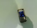 Nokia 6680 Phone Water Test
