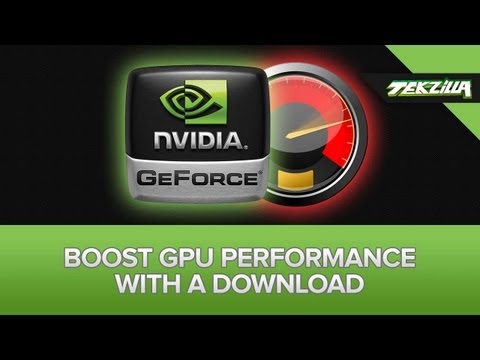 how to boost gpu performance