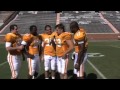Know your Vols - D-line: Storey, Brewer, Reveiz, Poole and Jessen