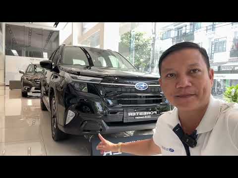Hướng dẫn sử dụng Subaru Forester 2.5 nhập Nhật mới 2026 | Xem xong là chạy tự tin liền| QuangCar