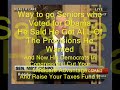 Senator Mike Crapo Exposes Florida's Senator Bill Nelson