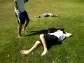 Peter Parkour - Always watch your back