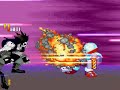MUGEN: Lobo vs. Frostman