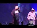 The Psycho Realm feat Cynic - Premonitions (live)