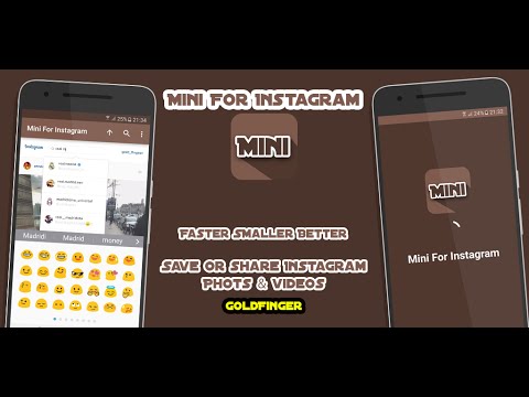 Mini for Instagram