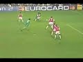OLISADEBE GOAL - ARSENAL vs PANATHINAIKOS 2001