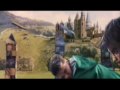 Quidditch Tribute