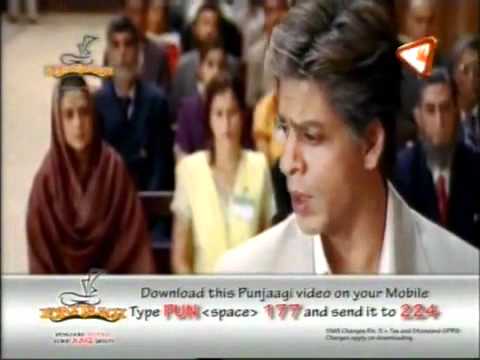 Aag Tv Punjaagi Totay 2011
