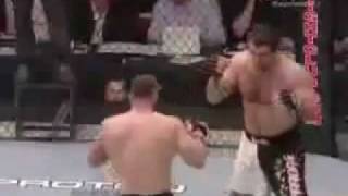 UFC KO Highlight