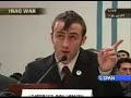 Kristofer Goldsmith: Winter Soldier on the Hill Panel 1(5/6)