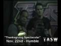 videos de TASW News Wire November 15th, 2008