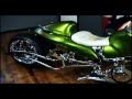 GARWOOD CUSTOM CYCLES '' GRIP IT AND RIP IT'' by STITCHY C