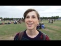 Climate Camp sets up in Blackheath