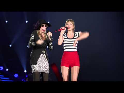 Taylor Swift and Carly Simon: You’re So Vain