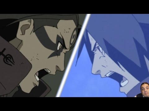 Naruto Shippuden Episode 369 -ナルト- 疾風伝 Review -- How Konoha Began = Hashirama Sage Vs Madara Susanoo