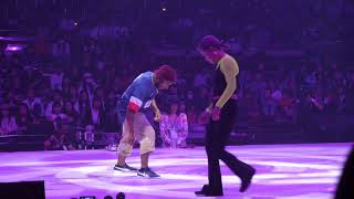 Soul vs Ibuki – DANCE ALIVE HERO’S 2018 ALL STYLES BEST8