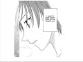fruits basket manga kyo and tohru