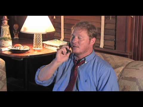 Meet The Pushers: Brad McMurran