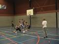 November 22 Synergos vs Sparta Go Dirksland 43-62 3rd period with Cliff & Ian