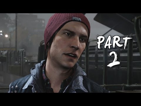 theradbrad - Infamous Second Son Gameplay Walkthrough Part 2 includes Mission 1 of the Infamous Second Son Story in 1080p HD for PS4. This Infamous Second Son Gameplay Wa...