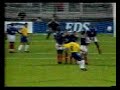 Tremendo gol de Roberto Carlos